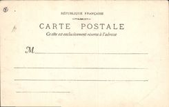 CPA Aix en Provence Cloitre Romain du Xi siecle Alie du Nord