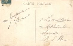 CPA Aix en Provence Cloitre de la cathedrale XI siecle