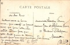 CPA Aix en Provence Cathedrale Saint Sauveur le Cloitre Style Romain XI siecle