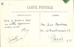 CPA Aix en Provence Cloitre du Xi siecle 