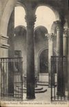 CPA Aix en Provence Baptistere de la cathedrale Ancien Temple d'Apollon 