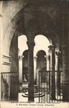 CPA Aix en Provence cathedrale Saint Sauveur le Baptistere Ancien Temple d'Apollon 