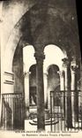 CPA Aix en Provence cathedrale Saint Sauveur le Baptistere Ancien Temple d'Apollon 