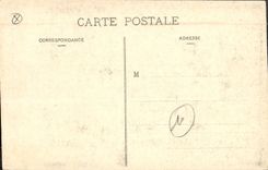 CPA Aix en Provence cathedrale Saint Sauveur le Baptistere