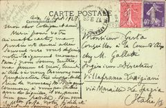 CPA Aix en Provence cathedrale Saint Sauveur le Portail XV siecle 