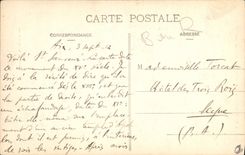 CPA Aix en Provence cathedrale Saint Sauveur XVe siecle