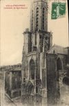 CPA Aix en Provence cathedrale Saint Sauveur 