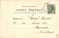CPA Aix en Provence la cathedrale de St Sauveur XIII siecle 