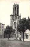 CPA Aix en Provence Cathedrale Saint Sauveur 