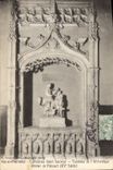 CPA Aix en Provence Cathedrale Saint Sauveur Tombeau de l'Archeveque Olivier de Pennart XV siecle 