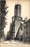CPA Aix en Provence Cathedrale St Sauveur 