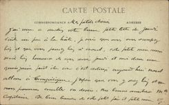 CPA Marseille fontaine Cantini de Prado 