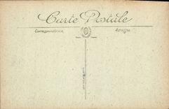 CPA Marseille le pont Transbordeur 