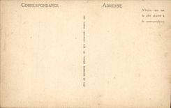 CPA Marseille le chateau d'If bati par Francois I et qui servit longtemps de Prison d'Etat Bateau