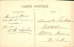 CPA Marseille le Prado 