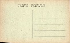 CPA Marseille la Poste 