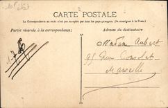 CPA Marseille la Bourse