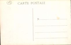 CPA Marseille rue de la Republique Tramway