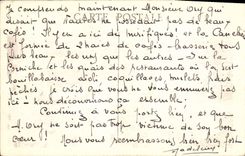 CPA Marseille le Quai du Port et rue de la Republique Tramway