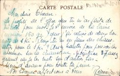 CPA Marseille Panorama 