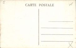 CPA Marseille N D de la Garde vue generale 