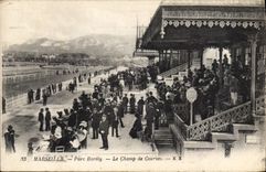CPA Marseille Parc Borely le Champ de Courses 