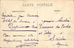 CPA Marseille vue generale N D de la Garde 