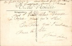 CPA Marseille Bassins et Quais de la Joliette Tramways Bateaux