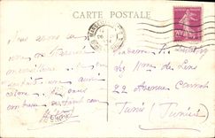 CPA Marseille Porte d'Aix 