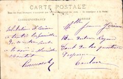 CPA Marseille L'Abbaye de St Victor 