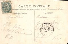 CPA Marseille Le Cours du Chapitre et les Reformes 