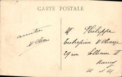 CPA Marseille Vue Generale de Notre Dame de la Garde 