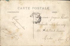 CPA Marseille Palais de la Bourse 