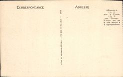 CPA Marseille le chateau d'If bati par francois I et qui servit longtemps de prison d'Etat Bateau