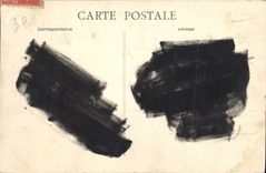 CPA Marseille vieux port et N D de la Garde 