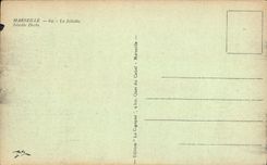 CPA Marseille la Joliette Bateaux