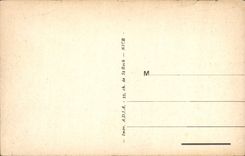 CPA Marseille le Parc Borely 