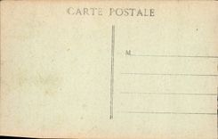 CPA Marseille chateau d'If Bateau