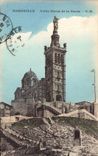 CPA Marseille Notre dame de la Garde 