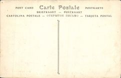 CPA Djidjelli La jetee par gros temps 