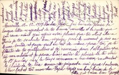 CPA Marseille Parc Borely Bords du Lac 