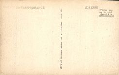 CPA Marseille Notre Dame de la Garde 