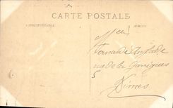 CPA Marseille Vue generale sur Norte Dame de la Garde 