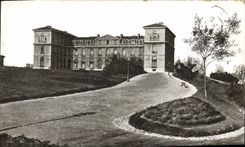 CPA Marseille Jardins du Pharo et Institu Pasteur 