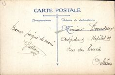 CPA Marseille Jardins du Pharo et Institu Pasteur