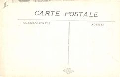 CPA Marseille Monument Pierre Puget 