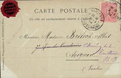 CPA Marseille le Fort Saint Jean et le vieux Port Bateau