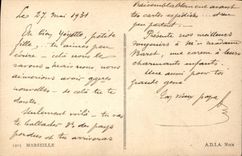 CPA Marseille Marseille Bateaux