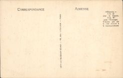 CPA Marseille vue generale 