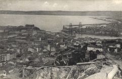 CPA Marseille vue generale 